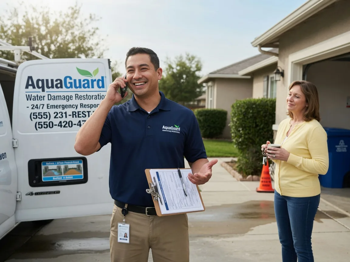 Water Damage Restoration Fairview, MI FAQs